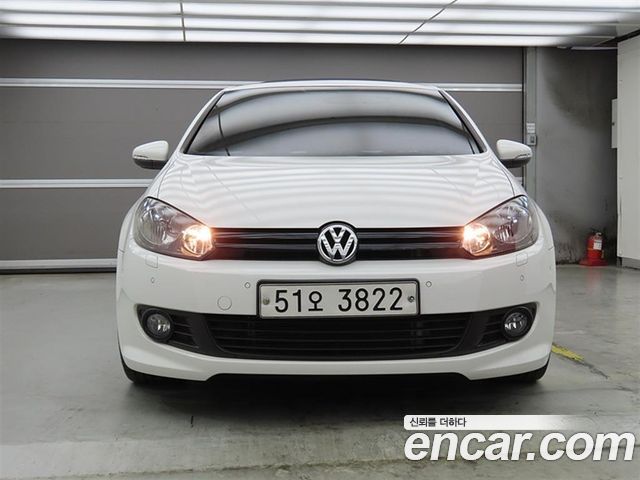 Volkswagen Golf 2.0 TDI StyleEdition — пробег 25 135 км — фото 2 из 5