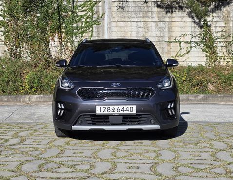 Kia Niro 1.6 HEV Noblesse Special — пробег 184 749 км — фото 4 из 5
