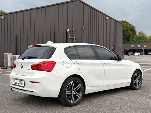 BMW 1-Series 118d Sport 5Door — пробег 101 000 км — фото 2 из 5
