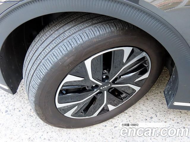 Kia EV6 Long Range 4WD Air — пробег 24 467 км — фото 5 из 5
