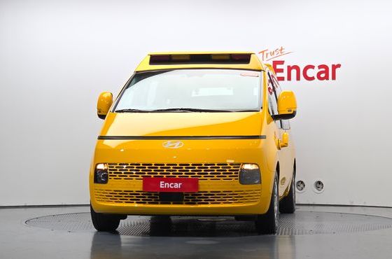 Hyundai Staria L3.5 Kinder Safety Car 15-Seater — пробег 40 538 км — фото 3 из 5