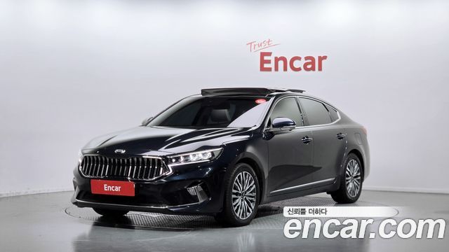Kia K7 Signature — пробег 73 831 км — фото 1 из 5