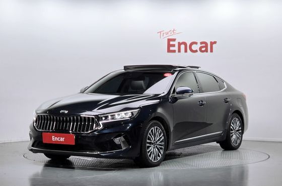 Kia K7 Signature — пробег 73 831 км — фото 1 из 5