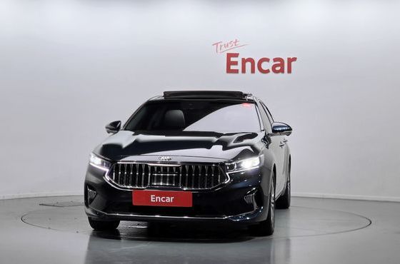 Kia K7 Signature — пробег 73 831 км — фото 3 из 5