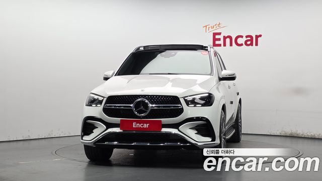 Mercedes-Benz GLE-Class GLE450 4MATIC — пробег 17 254 км — фото 3 из 5