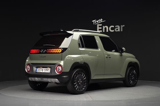 Hyundai Casper Turbo Inspiration — пробег 27 737 км — фото 2 из 5