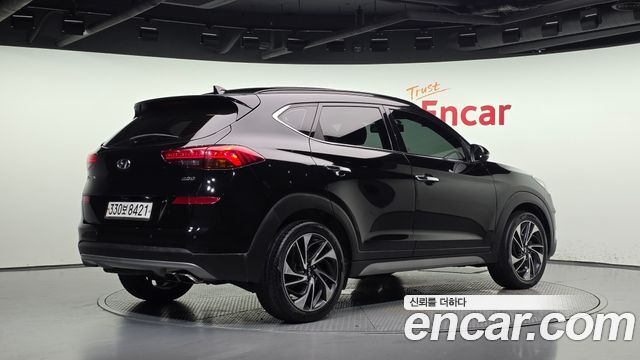 Hyundai Tucson Diesel 2.0 2WD Premium — пробег 166 890 км — фото 2 из 5