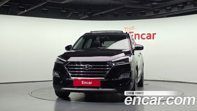 Hyundai Tucson Diesel 2.0 2WD Premium — пробег 166 890 км — фото 3 из 5