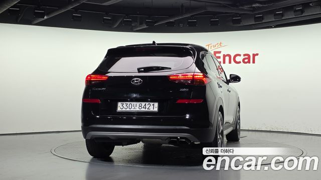 Hyundai Tucson Diesel 2.0 2WD Premium — пробег 166 890 км — фото 4 из 5