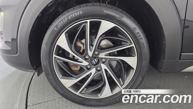 Hyundai Tucson Diesel 2.0 2WD Premium — пробег 166 890 км — фото 5 из 5