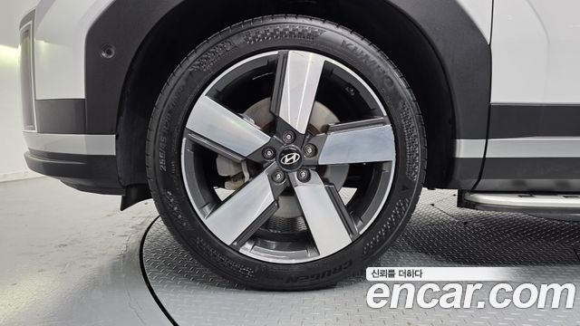 Hyundai Santafe Gasoline 2.5T 2WD Prestige — пробег 40 871 км — фото 5 из 5