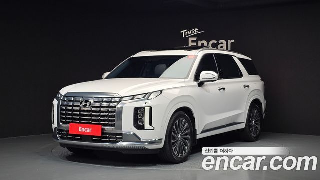 Hyundai Palisade Gasoline 3.8 2WD Calligraphy — пробег 21 915 км — фото 1 из 5