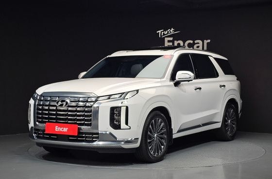 Hyundai Palisade Gasoline 3.8 2WD Calligraphy — пробег 21 915 км — фото 1 из 5