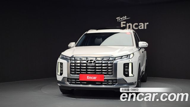 Hyundai Palisade Gasoline 3.8 2WD Calligraphy — пробег 21 915 км — фото 3 из 5
