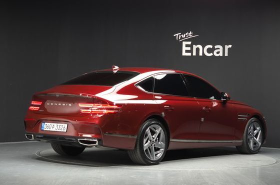 Genesis G80 Gasoline 2.5 Turbo 2WD — пробег 32 612 км — фото 2 из 5