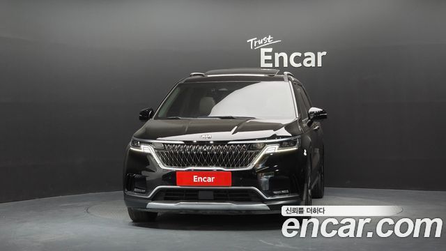 Kia Carnival Gasoline 7-Seater Signature — пробег 163 907 км — фото 3 из 5