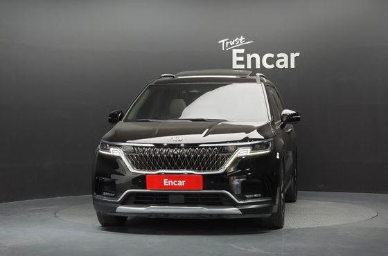 Kia Carnival Gasoline 7-Seater Signature — пробег 163 907 км — фото 3 из 5
