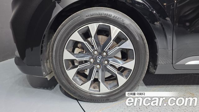 Kia Carnival Gasoline 7-Seater Signature — пробег 163 907 км — фото 5 из 5