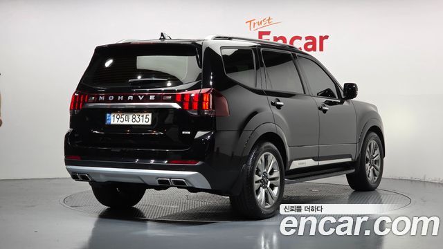 Kia Mohave из Кореи Encar