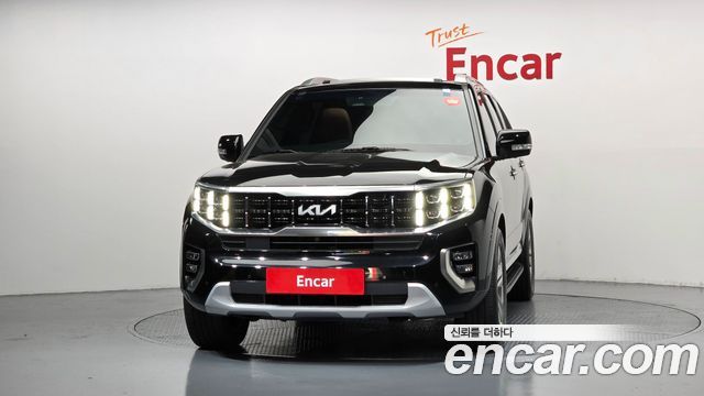 Kia Mohave из Кореи Encar
