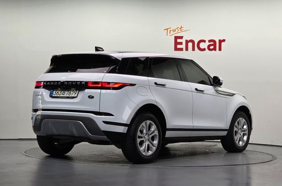 Land Rover Range Rover Evoque P250 S — пробег 47 094 км — фото 2 из 5