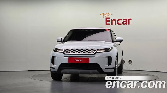 Land Rover Range Rover Evoque P250 S — пробег 47 094 км — фото 3 из 5