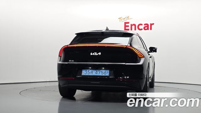 Kia EV6 Long Range Earth — пробег 54 716 км — фото 4 из 5