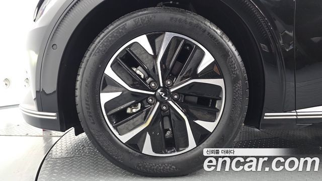 Kia EV6 Long Range Earth — пробег 54 716 км — фото 5 из 5