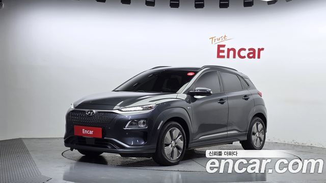 Hyundai Kona Premium — пробег 154 771 км — фото 1 из 5