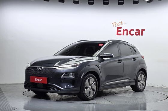 Hyundai Kona Premium — пробег 154 771 км — фото 1 из 5
