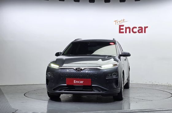 Hyundai Kona Premium — пробег 154 771 км — фото 3 из 5