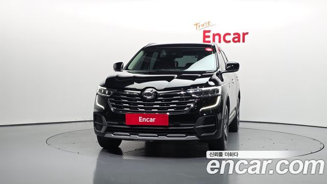 Renault (Samsung) QM6 2.0 LPe RE 2WD — пробег 57 920 км — фото 3 из 5