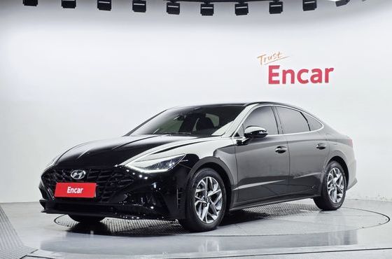 Hyundai Sonata 2.0 Premium Plus — пробег 26 502 км — фото 1 из 5