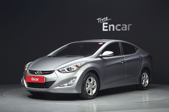 Hyundai AVANTE 1.6 GDi Smart Standard — пробег 53 298 км — фото 1 из 5