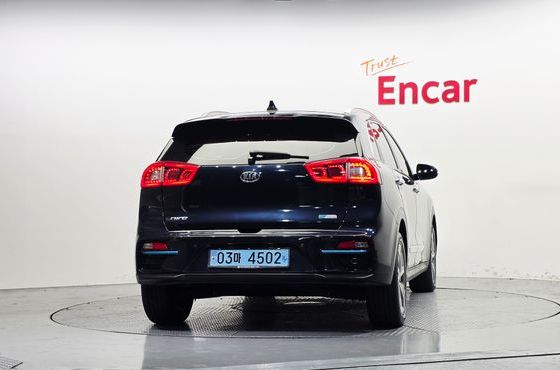 Kia Niro Noblesse — пробег 164 457 км — фото 4 из 5