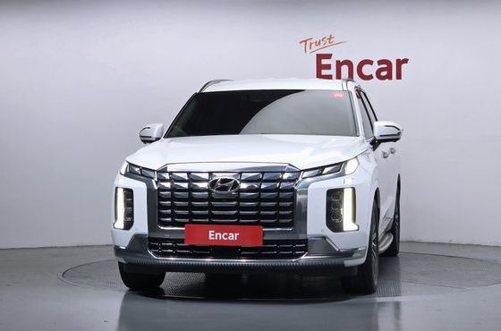 Hyundai Palisade Gasoline 3.8 2WD Calligraphy — пробег 61 023 км — фото 3 из 5