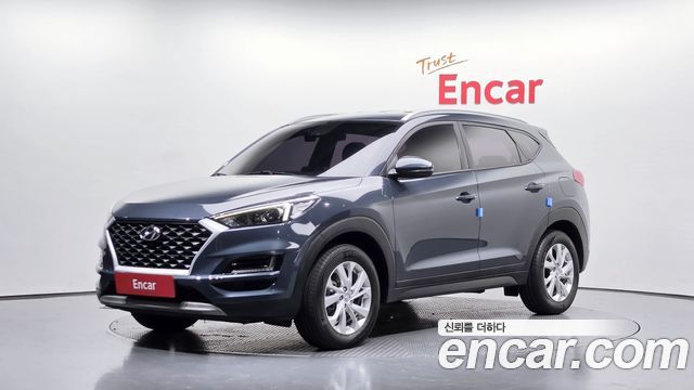 Hyundai Tucson Diesel 1.6 2WD Modern — пробег 151 787 км — фото 1 из 5