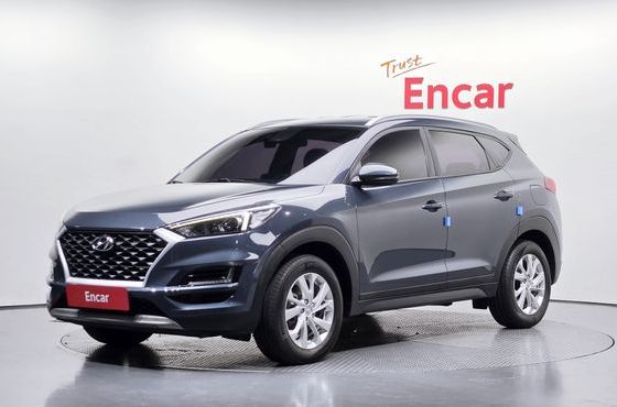 Hyundai Tucson Diesel 1.6 2WD Modern — пробег 151 787 км — фото 1 из 5
