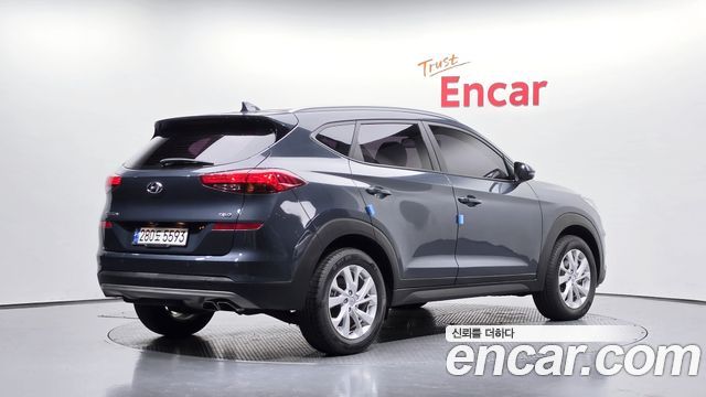 Hyundai Tucson Diesel 1.6 2WD Modern — пробег 151 787 км — фото 2 из 5