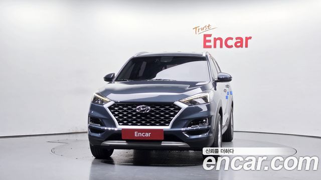 Hyundai Tucson Diesel 1.6 2WD Modern — пробег 151 787 км — фото 3 из 5