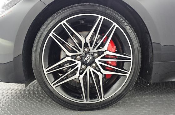 Kia Stinger 2.5 AWD Masters — пробег 87 472 км — фото 5 из 5