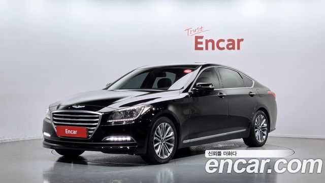 Hyundai Genesis G330 Modern — пробег 167 608 км — фото 1 из 5