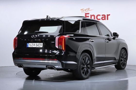 Hyundai Palisade Diesel 2.2 4WD Calligraphy — пробег 64 423 км — фото 2 из 5