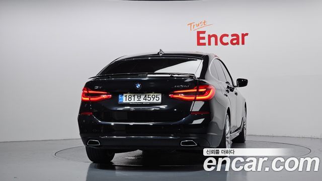 BMW Gran Turismo 620d Luxury — пробег 65 631 км — фото 4 из 5