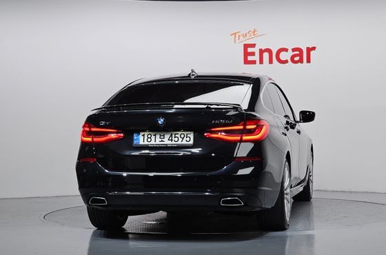 BMW Gran Turismo 620d Luxury — пробег 65 631 км — фото 4 из 5