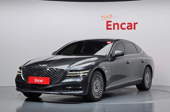 Genesis G80 Gasoline 2.5 Turbo AWD — пробег 165 036 км — фото 1 из 5