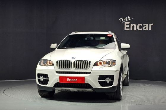 BMW X6 Active Hybrid — пробег 215 695 км — фото 3 из 5