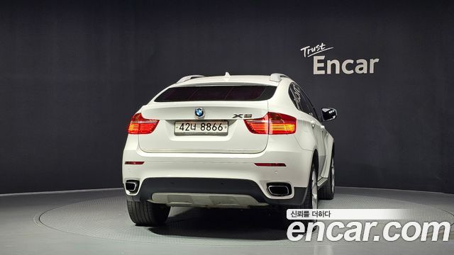 BMW X6 Active Hybrid — пробег 215 695 км — фото 4 из 5
