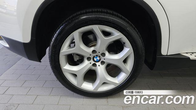 BMW X6 Active Hybrid — пробег 215 695 км — фото 5 из 5