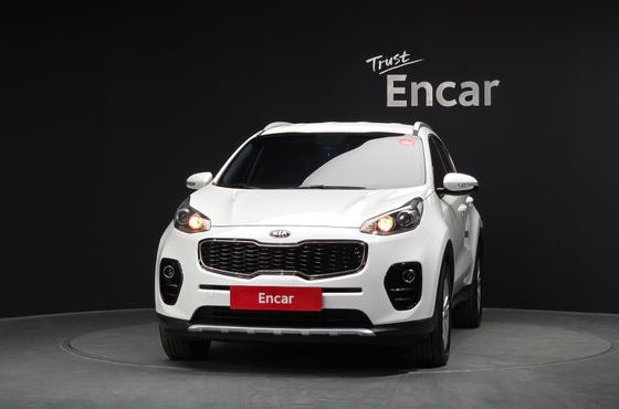 Kia Sportage Diesel 2WD Prestige — пробег 118 382 км — фото 3 из 5